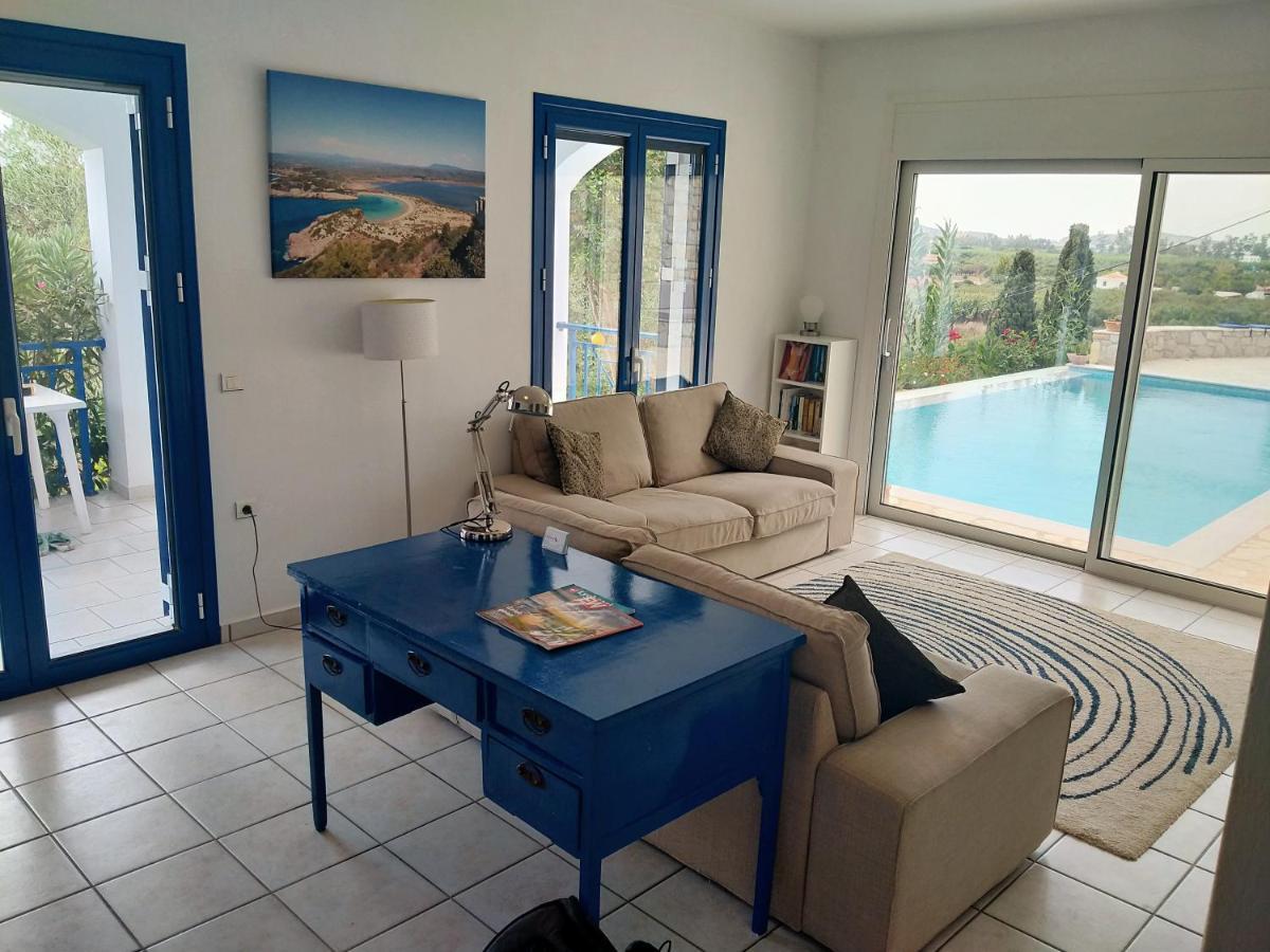 Villa Andrea Gialova Exterior photo