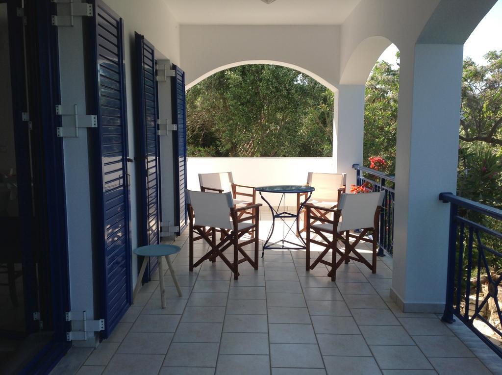 Villa Andrea Gialova Room photo